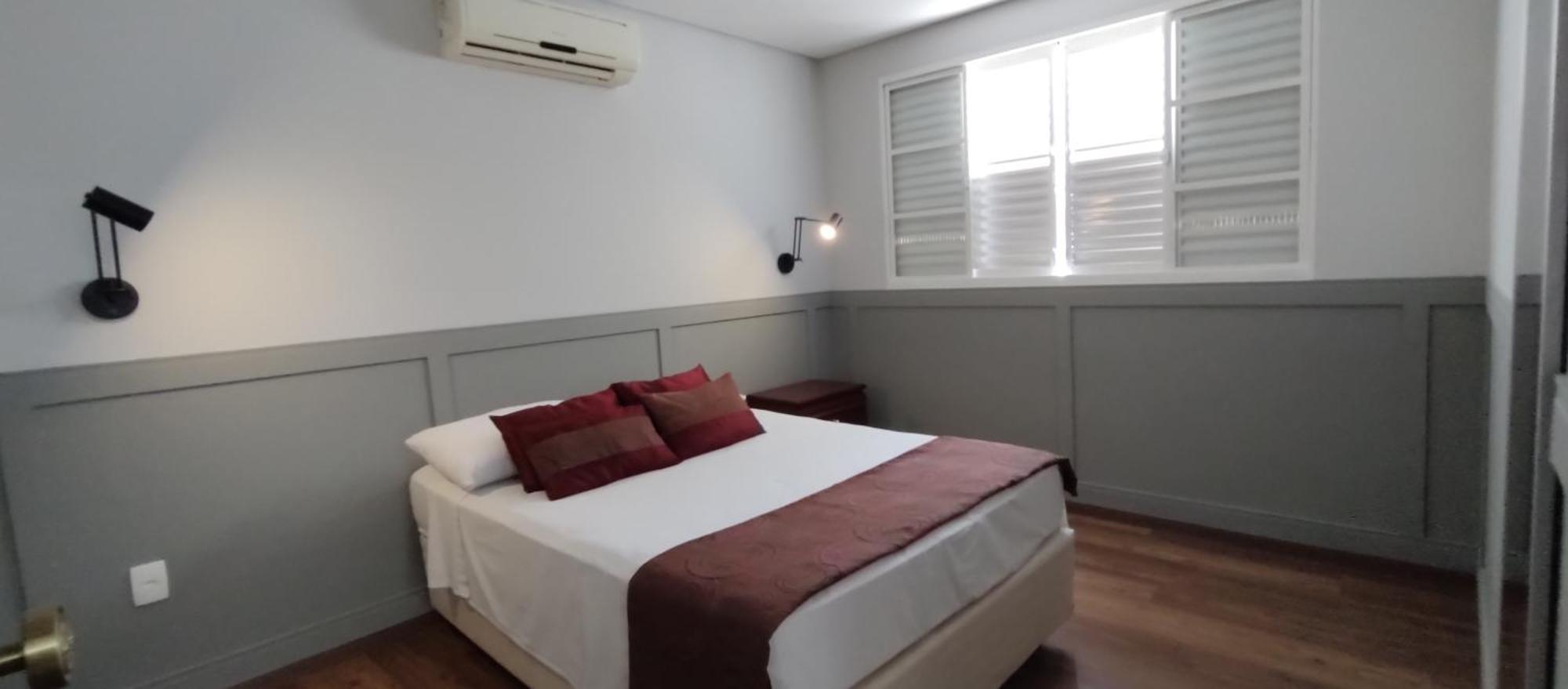 Hotel Dos Lagos Алфенас Экстерьер фото