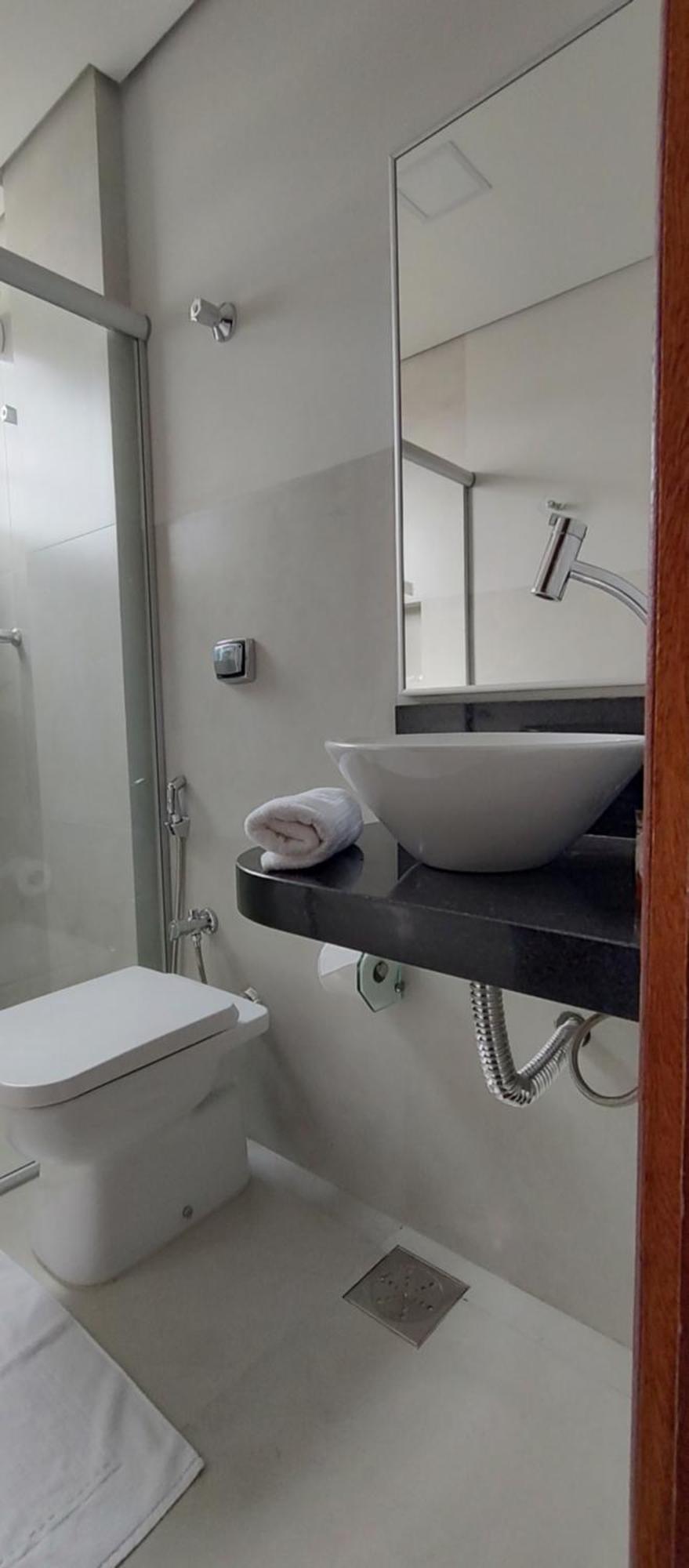 Hotel Dos Lagos Алфенас Экстерьер фото