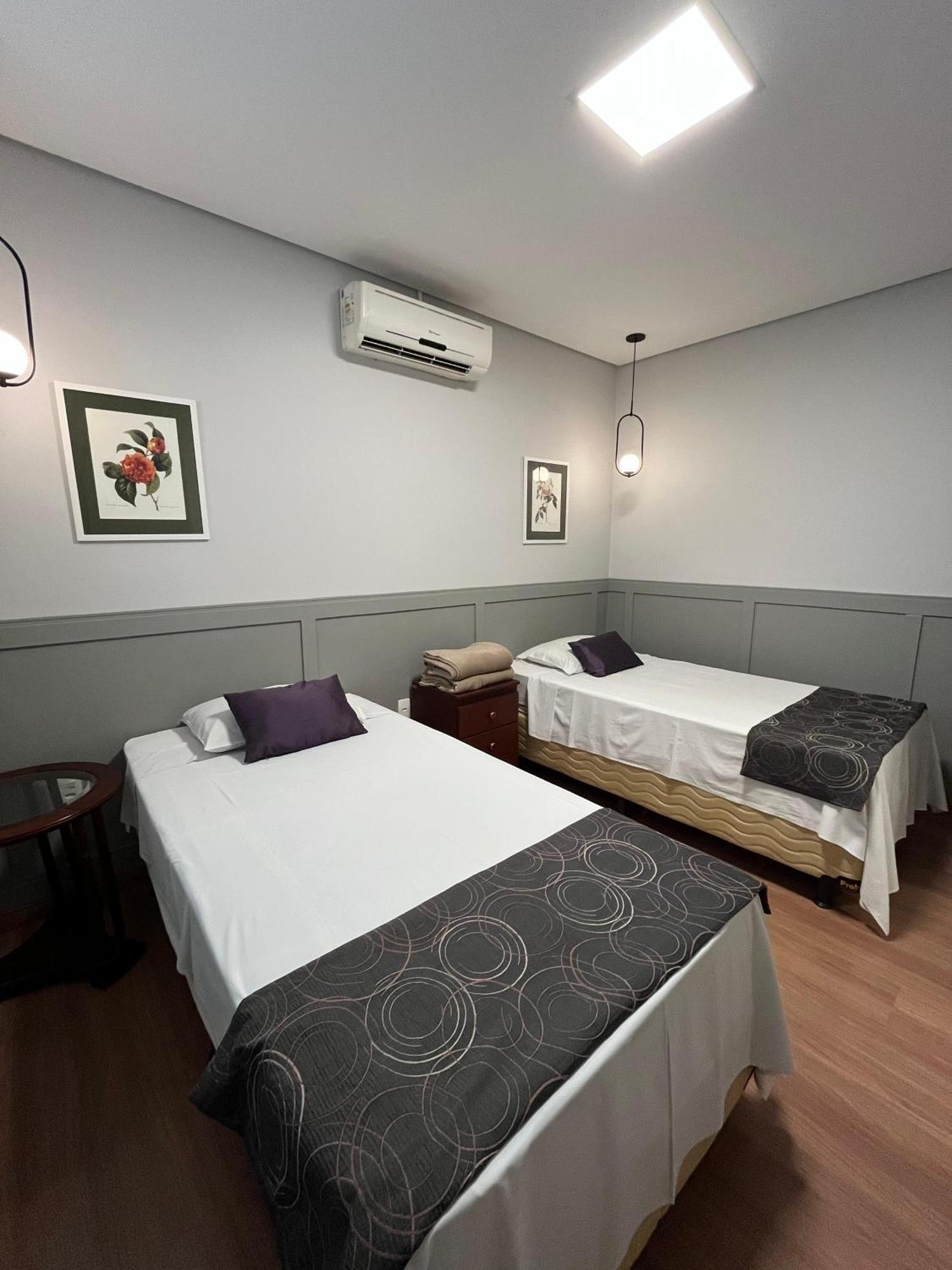Hotel Dos Lagos Алфенас Экстерьер фото